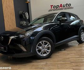 MAZDA CX-3 2.0 SKYMOTION