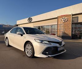 TOYOTA CAMRY 2.5 HYBRID EXECUTIVE CVT