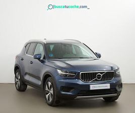 VOLVO XC40 T4 T4 PHEV RECHARGE PLUS DARK AUTO 155 KW (211 CV)