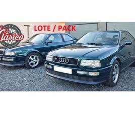 AUDI COUPÉ S2 QUATTRO