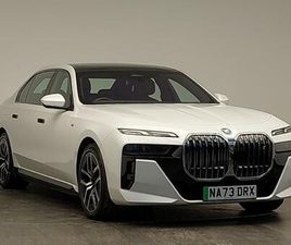 60 105.7KWH M SPORT AUTO XDRIVE 4DR