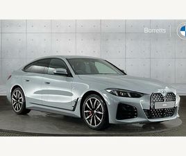 BMW SERIE 4 GRAN COUPE 420 2.0 420I M SPORT AUTO EURO 6 (START/STOP) 5DR