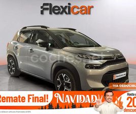 CITROEN C3 AIRCROSS PURETECH EAT6 SHINE PACK