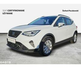 SEAT ARONA 1.0 TSI STYLE S&S DSG