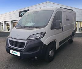 330 L1H1 2.2 BLUEHDI S&S 140CH ASPHALT