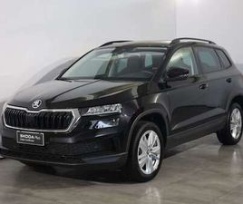 SKODA KAROQ 2.0 TDI EXECUTIVE 115CV