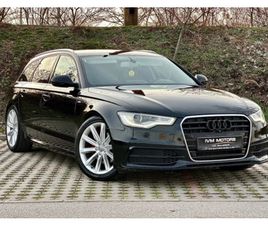 AUDI A6 3.0TDI* SLINE* XENON*