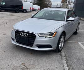 AUDI A6 PREMIUM* BOSE* 360* LED*