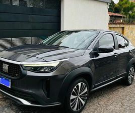 FASTBACK AUDACE 1.0 TURBO 2023/2023 | ABAIXO DA FIPE