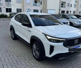 FIAT FASTBACK 1.0 200 TURBO FLEX AUT 2025