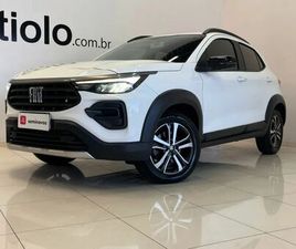 FIAT PULSE AUDACE 1.0 TURBO 200 FLEX AUT. 2025