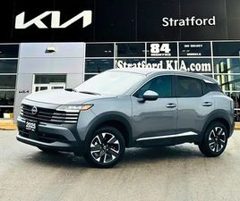 2025 NISSAN KICKS SV SV AWD