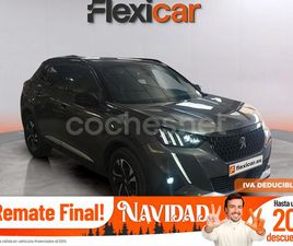 PEUGEOT 2008 GT PACK PURETECH 130 SS EAT8