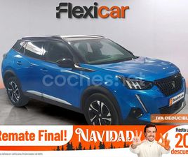 PEUGEOT 2008 GT PURETECH 130 SS EAT8