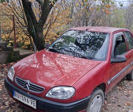 CITROEN SAXO