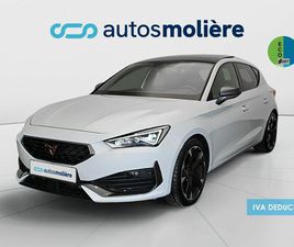 CUPRA LEÓN 1.5 ETSI DSG 110 KW (150 CV)