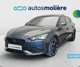 CUPRA LEON ST CUPRA LEÓN 1.5 ETSI DSG 110 KW (150 CV)