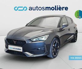 CUPRA LEON ST CUPRA LEÓN 1.5 ETSI DSG 110 KW (150 CV)