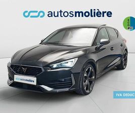 CUPRA LEON ST CUPRA LEÓN 1.5 ETSI DSG 110 KW (150 CV)