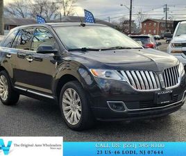 USED 2015 LINCOLN MKX BASE