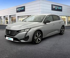 PEUGEOT 308 PHEV 180 E-EAT8 ALLURE