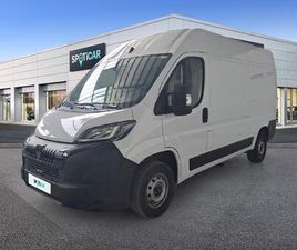 2.2 BLUEHDI 140 S&S 335 L2H2 -