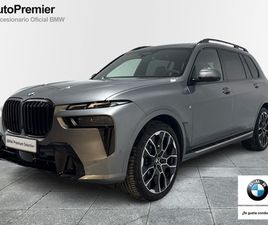 BMW X7 XDRIVE40D 259 KW (352 CV)