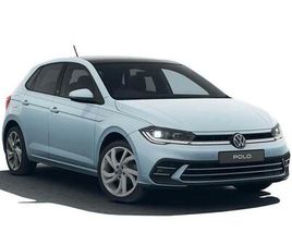 VOLKSWAGEN POLO 1.0 TSI EDITION 50 EURO 6 (START/STOP) 5DR