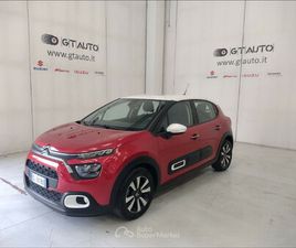 C3 PURETECH 83 S&S FEEL