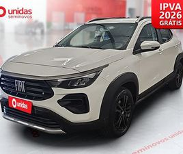 FIAT PULSE AUDACE 1.0 TURBO 200 FLEX AUT. 2023