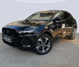 JAGUAR E-PACE 2.0D I4 R-DYNAMIC S AWD AUT. 204