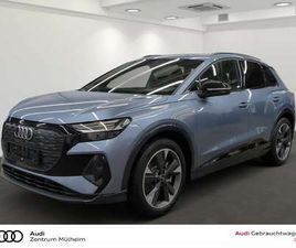 AUDI Q4 E-TRON 40 40 S-LINE MATRIX LED PANO NAVI