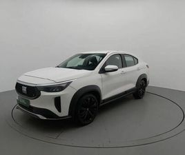 FIAT FASTBACK AUDACE 1.0 200 T. FLEX AUT 2023