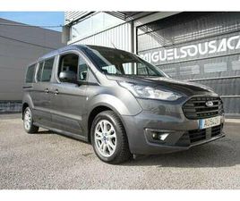 FORD TRANSIT CONNECT 7LUGARES 1.5 ECOBLUE 120CV