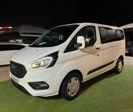 FORD TRANSIT CUSTOM 320L1 2.0 H1-T.B.TREND