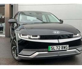 2022 HYUNDAI IONIQ 5 168KW PREMIUM 77 KWH 5DR AUTO [PART LEATHER] ESTATE ELECTRIC AUTOMATIC