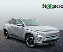 HYUNDAI KAUAI 2024 HYUNDAI KONA KAUAI KONA EV ADVANCE 65KW 17'' +CFP MY24 HATCHBACK ELECTRIC AUTOMATIC