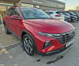 2022 HYUNDAI TUCSON 1.6 TGDI ULTIMATE 5DR 2WD ESTATE PETROL MANUAL