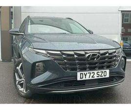 2023 HYUNDAI TUCSON 1.6 TGDI HYBRID 230 PREMIUM 5DR 2WD AUTO ESTATE PETROL/ELECTRIC HYBRID AUTOMATIC