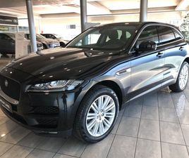 F-PACE (X761) F-PACE 3.0 D V6 300 CV AWD AUT. PRESTIGE