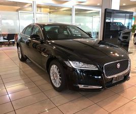 JAGUAR XF D180 XF 2ª SERIE (X260) XF 2.0 D 180 CV AUT. PRESTIGE
