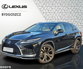 LEXUS RX 450H F-IMPRESSION