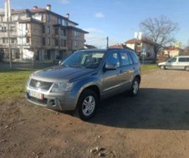 SUZUKI GRAND VITARA НОВ ВНОС ≫ 2007 • 10 777 ЛВ. • ID