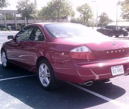 ## 2003 ACURA CL TYPE S COUPE EXCELLENT CONDITION ##