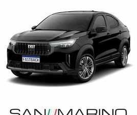 FIAT FASTBACK 1.0 200 TURBO FLEX AUT 2026