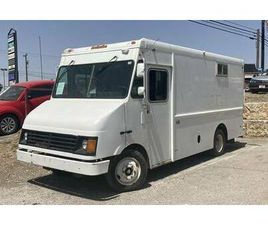 2002 FREIGHTLINER MT45 STEPVAN