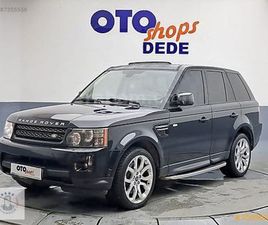 LAND ROVER RANGE ROVER SPORT SDV6 3.0 SDV6 HSE