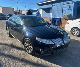 2009 LINCOLN MKS BASE 4DR SEDAN **ONLY 139K MILES**