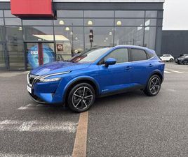 NISSAN QASHQAI E-POWER 190CH TEKNA 2022