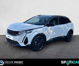 GT PACK HYBRID4 300CH E-EAT8